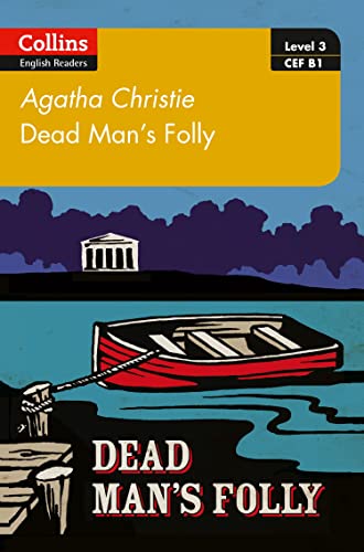 Agatha Christie Dead Mans Folly B1