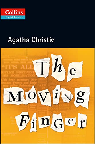 Agatha Christie: The Moving Finger