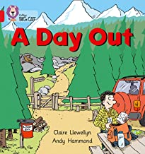BIG CAT AMERICAN - A Day Out Pb Red A