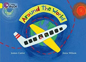 BIG CAT AMERICAN - Around The World Workbook