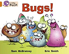 BIG CAT AMERICAN - Bugs Workbook Orange