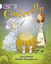 BIG CAT AMERICAN - Cinderella Workbook Pb White