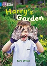 BIG CAT AMERICAN - Harrys Garden Pb Blue