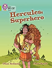 BIG CAT AMERICAN - Hercules Superhero Pb Lime