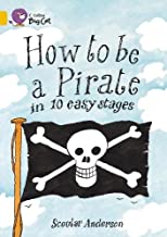 BIG CAT AMERICAN - How To Be A Pirate Workbook Pb Gold