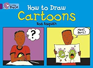 BIG CAT AMERICAN - How To Draw Cartoons Pb Purple