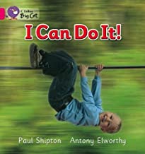 BIG CAT AMERICAN - I Can Do It Workbook Pb Pink B