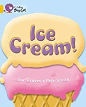 BIG CAT AMERICAN - Ice Cream Workbook Pb Gold