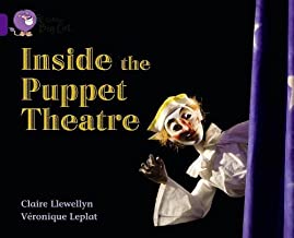 BIG CAT AMERICAN - Inside The Puppet Theatre Pb Purple