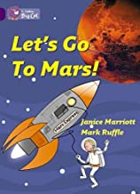 BIG CAT AMERICAN - Let S Go To Mars Workbook Purple