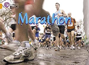 BIG CAT AMERICAN - Marathon Workbook Pb Orange