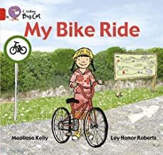 BIG CAT AMERICAN - My Bike Ride Workbook Pb Red A