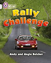 BIG CAT AMERICAN - Rally Challenge White