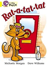 BIG CAT AMERICAN - Rat A Tat Tat Workbook Pb Yellow