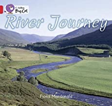 BIG CAT AMERICAN - River Journey Workbook Pb Red B
