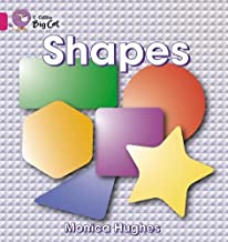 BIG CAT AMERICAN - Shapes Workbook Pink A