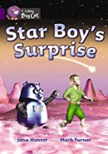 BIG CAT AMERICAN - Star Boys Surprise Pb Purple