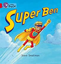 BIG CAT AMERICAN - Super Ben Pb Red B