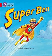 BIG CAT AMERICAN - Super Ben Workbook Pb Red B