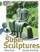 BIG CAT AMERICAN - Super Sculptures Workbook Pb Green