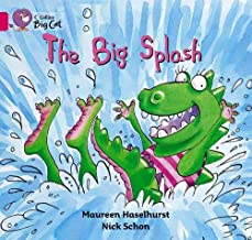 BIG CAT AMERICAN - The Big Splash Workbook Pb Pink B