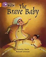 BIG CAT AMERICAN - The Brave Baby Pb Orange