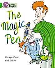 BIG CAT AMERICAN - The Magic Pen Workbook Pb Green