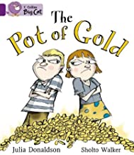 BIG CAT AMERICAN - The Pot Of Gold Workbook Pb Purple