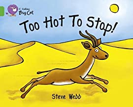 BIG CAT AMERICAN - Too Hot To Stop Workbook Green