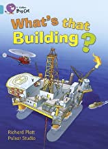 BIG CAT AMERICAN - Whats That Building? Pb Turquoise
