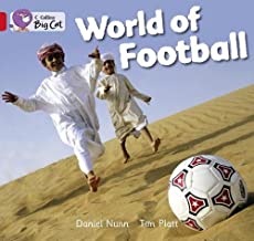 BIG CAT AMERICAN - World Of Football Workbook Red A