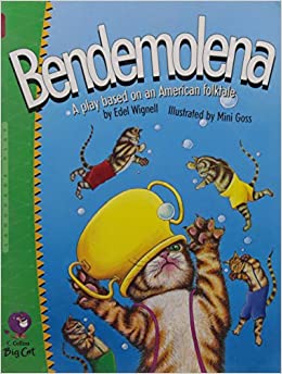 Big Cat - Bendelomena  Ruby