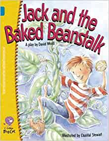 Big Cat - Jack And The Baked Beanstalk Topaz