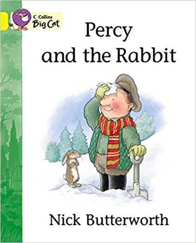 Big Cat - Percy And The Rabbit Workbook Yellow