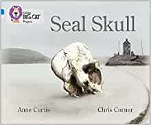 Big Cat - Seal Skull Progress Blue