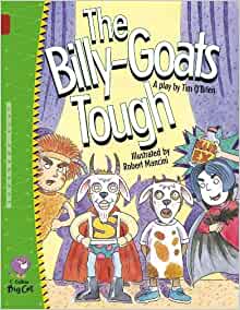 Big Cat - The Billy Goats Tough Ruby