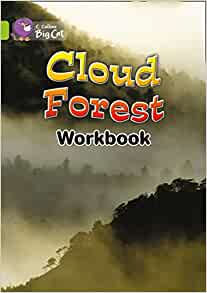Big Cat - The Cloud Forest Workbook Lime