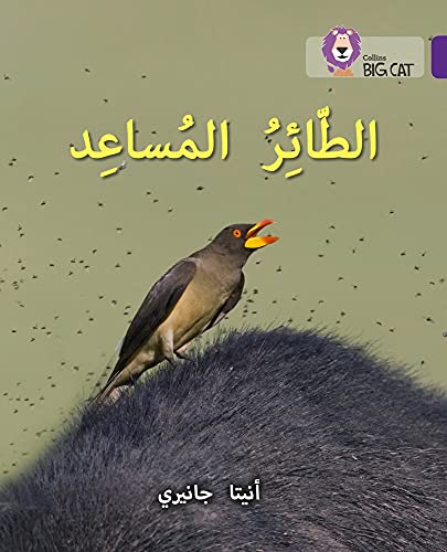 Big Cat Arabic - The Helper Bird Level 8