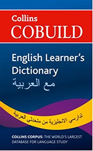 COBUILD English Learner’s Dictionary with Arabic: B1+