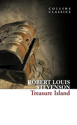 Collins Classics Treasure Island