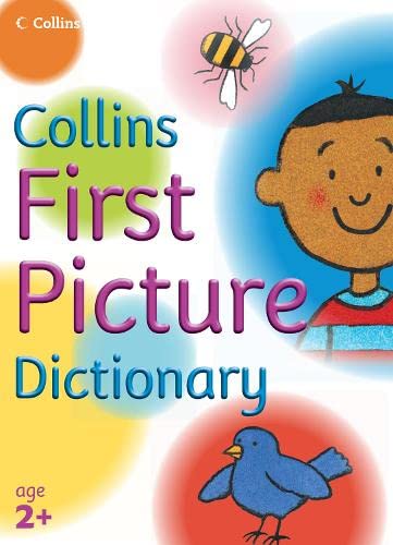 Collins First Picture Dictionary 2+