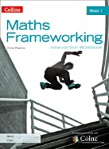 Maths Frameworking Intervention Step 1 Workbook