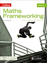 Maths Frameworking Intervention Step 3 Workbook