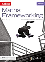 Maths Frameworking Intervention Step 5 Workbook