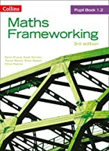 Maths Frameworking Pupil Book 1.2