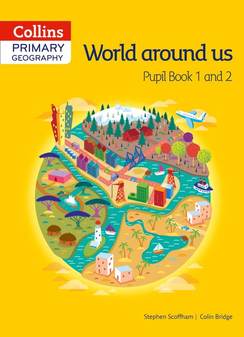 Primary Geography Pupil Book 1 and 2