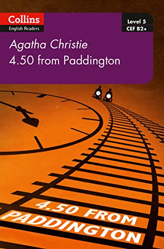 [9780008262396] Agatha Christie 4.50 From Paddington B2+