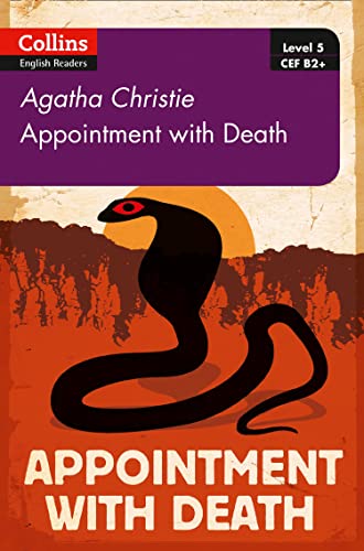 [9780008262334] Agatha Christie Appointment With Death B2+