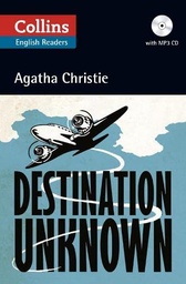 [9780007451708] Agatha Christie: Destination Unknown