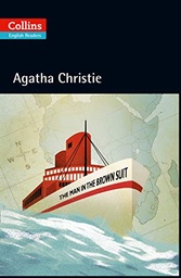 [9780007451555] Agatha Christie: The Man In The Brown Suit